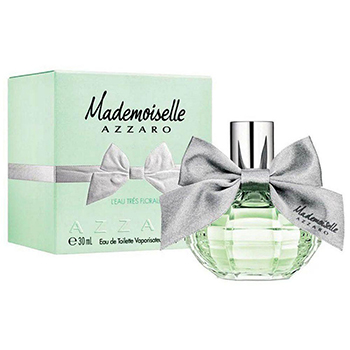 Azzaro - Mademoiselle L’eau Trés Florale eau de toilette parfüm hölgyeknek