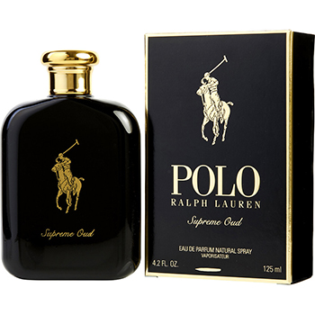 Ralph Lauren - Polo Supreme Oud eau de parfum parfüm uraknak