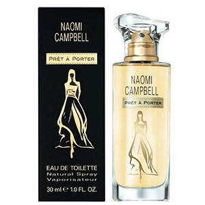 Naomi Campbell - Pret A Porter (eau de toilette) eau de toilette parfüm hölgyeknek