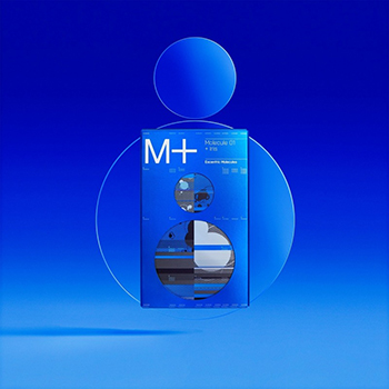 Escentric Molecules - Molecule 01 + Iris eau de toilette parfüm unisex