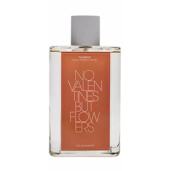 Zara - Valentines But Flowers eau de parfum parfüm unisex