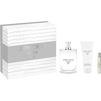 Jimmy Choo - Ice szett I. eau de toilette parfüm uraknak