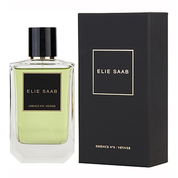 Elie Saab - Essence NO°6 Vetiver eau de parfum parfüm unisex