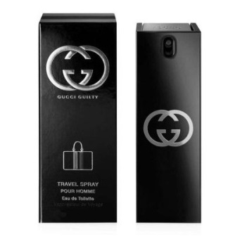 Gucci - Guilty (travel spray) eau de toilette parfüm uraknak