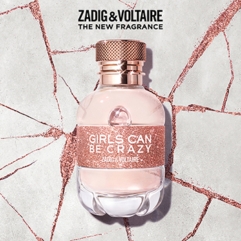 Zadig & Voltaire - Girls Can be Crazy eau de parfum parfüm hölgyeknek