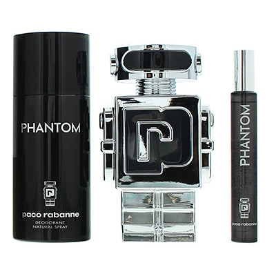 Paco Rabanne - Phantom szett V. eau de toilette parfüm uraknak