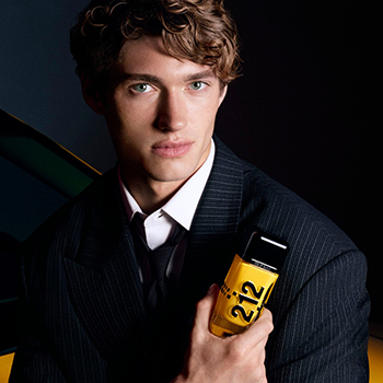 Carolina Herrera - 212 VIP Black Cab eau de parfum parfüm uraknak