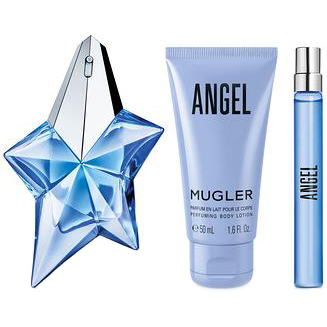 Thierry Mugler - Angel szett XVIII. eau de parfum parfüm hölgyeknek
