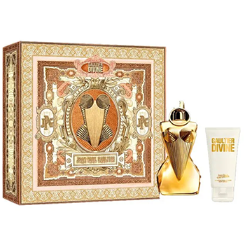 Jean Paul Gaultier - Gaultier Divine szett V. eau de parfum parfüm hölgyeknek