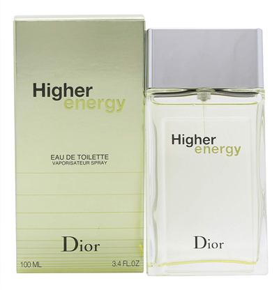 Christian Dior - Higher Energy eau de toilette parfüm uraknak