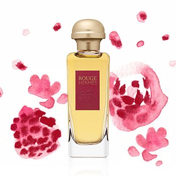 Hermés - Rose Amazone eau de toilette parfüm hölgyeknek