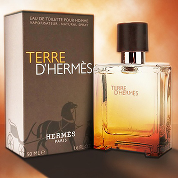 Hermés - Terre D´Hermes spray dezodor parfüm uraknak