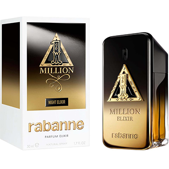Paco Rabanne - Million Night Elixir parfum parfüm uraknak