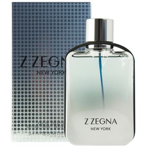 Zegna - Z Zegna New York eau de toilette parfüm uraknak