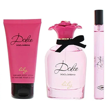 Dolce & Gabbana - Dolce Lily szett I. eau de toilette parfüm hölgyeknek