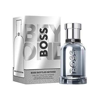 Hugo Boss - Boss Bottled Beyond Eau de Toilette Intense eau de toilette parfüm uraknak
