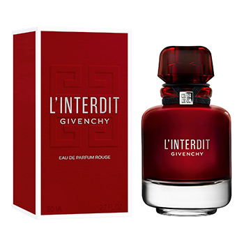 Givenchy - L’Interdit Rouge eau de parfum parfüm hölgyeknek