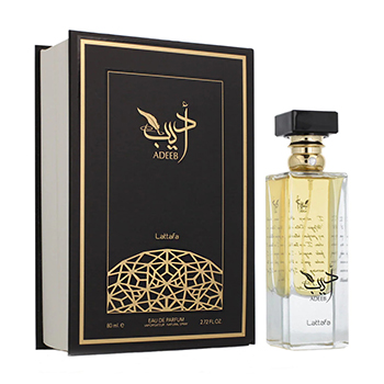 Lattafa - Adeeb eau de parfum parfüm unisex