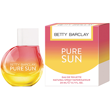 Betty Barclay - Pure Sun eau de toilette parfüm hölgyeknek