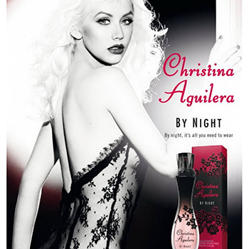Christina Aguilera - By Night eau de parfum parfüm hölgyeknek