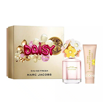 Marc Jacobs - Daisy Eau So Fresh szett III. eau de toilette parfüm hölgyeknek