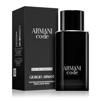 Giorgio Armani - Code (eau de toilette) (2022) eau de toilette parfüm uraknak
