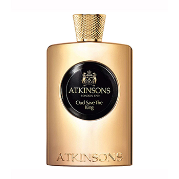 Atkinsons  - Oud Save The King eau de parfum parfüm unisex