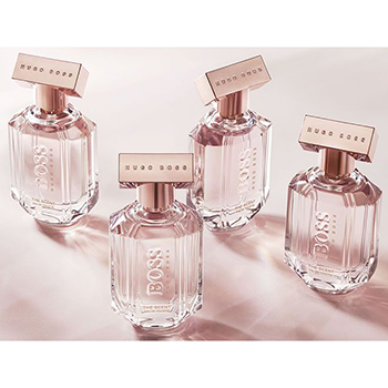 Hugo Boss - The Scent (eau de toilette) eau de toilette parfüm hölgyeknek
