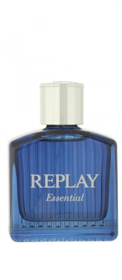 Replay - Essential eau de toilette parfüm uraknak