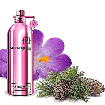 Montale - Aoud Roses Petals eau de parfum parfüm unisex