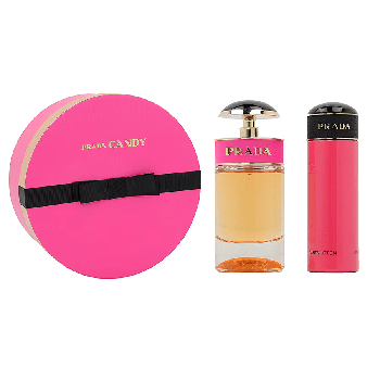 Prada - Candy szett VII. eau de parfum parfüm hölgyeknek