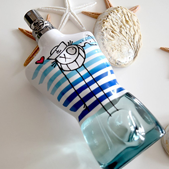 Jean Paul Gaultier - Le Male Eau Fraîche André Edition eau de toilette parfüm uraknak