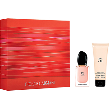 Giorgio Armani - Sí Fiori szett I. eau de parfum parfüm hölgyeknek