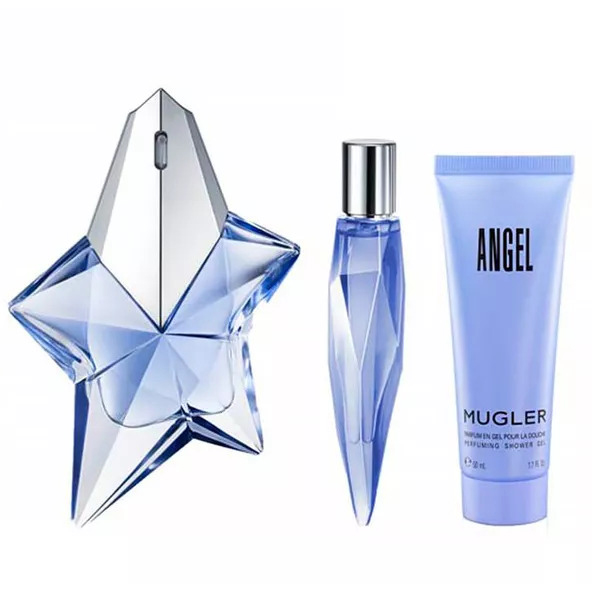 Thierry Mugler - Angel szett XI. eau de parfum parfüm hölgyeknek