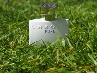 Azzaro - Chrome Pure eau de toilette parfüm uraknak