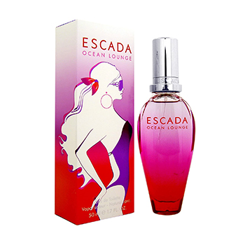 Escada - Ocean Lounge eau de toilette parfüm hölgyeknek