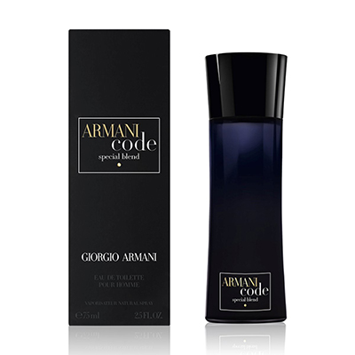 Giorgio Armani - Code Special Blend eau de toilette parfüm uraknak