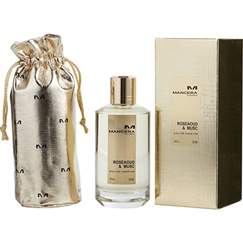 Mancera - Roseaoud & Musc eau de parfum parfüm unisex