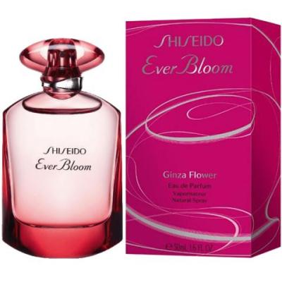 Shiseido - Ever Bloom Ginza Flower eau de parfum parfüm hölgyeknek