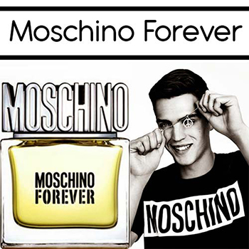 Moschino - Moschino Forever eau de toilette parfüm uraknak