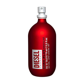 Diesel - Zero Plus eau de toilette parfüm uraknak