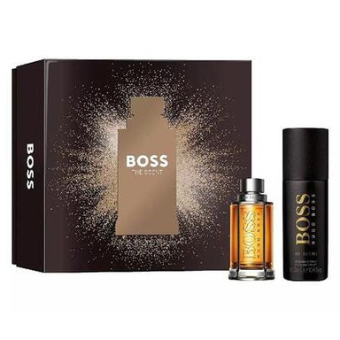 Hugo Boss - The Scent szett VII. eau de toilette parfüm uraknak