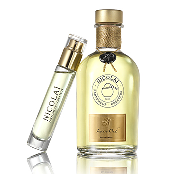 Nicolai Parfumeur - Incense Oud eau de parfum parfüm unisex