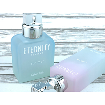 Calvin Klein - Eternity Summer (2016) eau de toilette parfüm uraknak