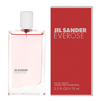 Jil Sander - Everose eau de toilette parfüm hölgyeknek