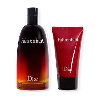 Christian Dior - Fahrenheit  szett II. eau de toilette parfüm uraknak