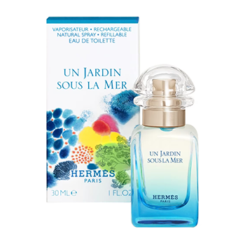 Hermés - Un Jardin Sous la Mer eau de toilette parfüm unisex