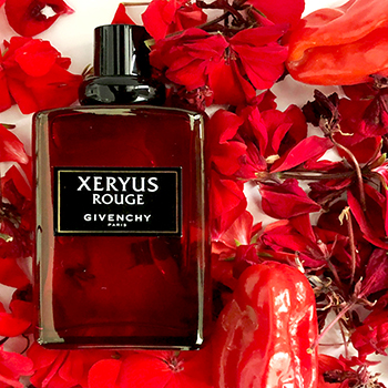 Givenchy - Xeryus Rouge eau de toilette parfüm uraknak