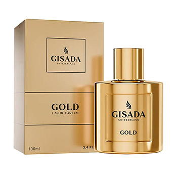 Gisada - Gold eau de parfum parfüm uraknak