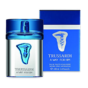 Trussardi - A Way for Him eau de toilette parfüm uraknak